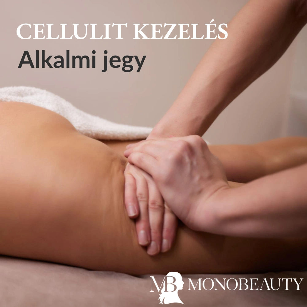 Cellulit alkalmi kezelési csomag