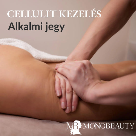 Cellulit alkalmi kezelési csomag