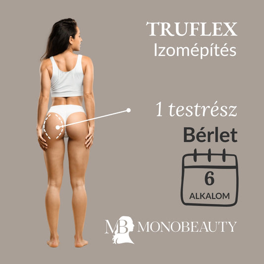 TruFlex izomépítés bérlet