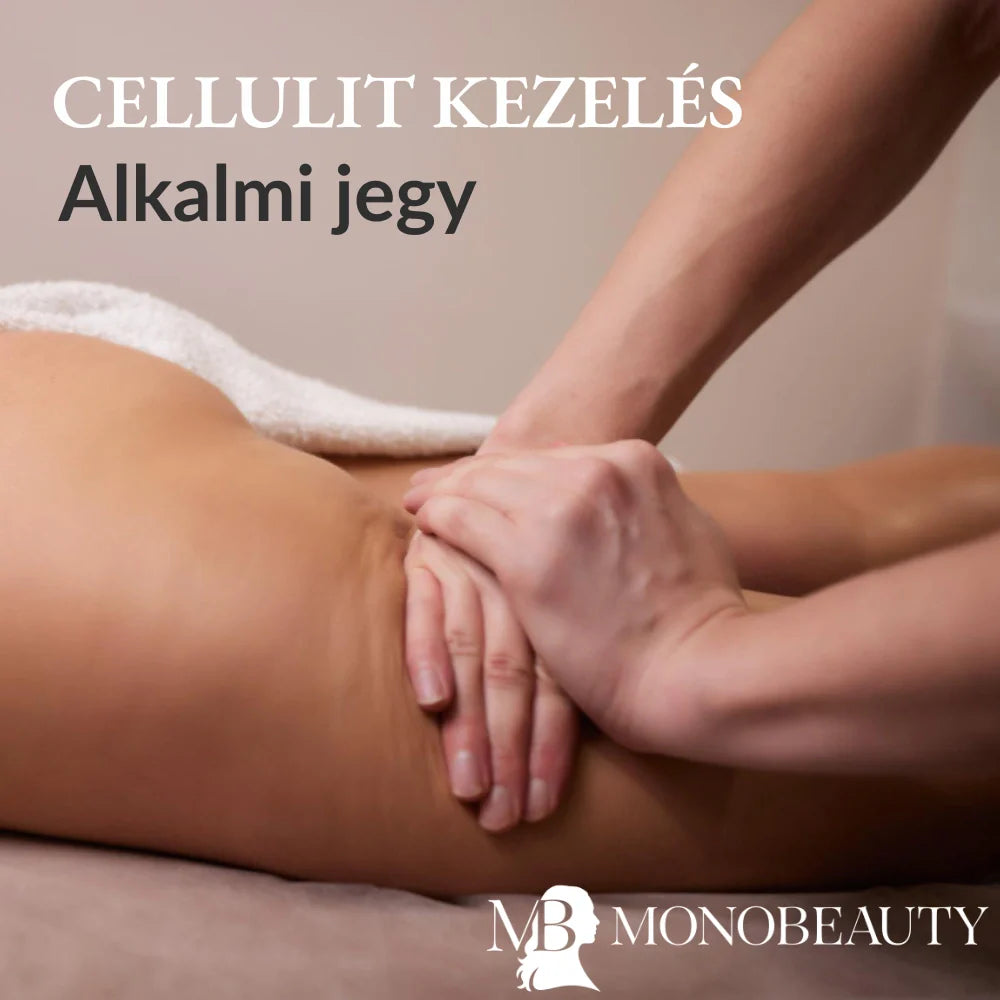 Cellulit kezelés